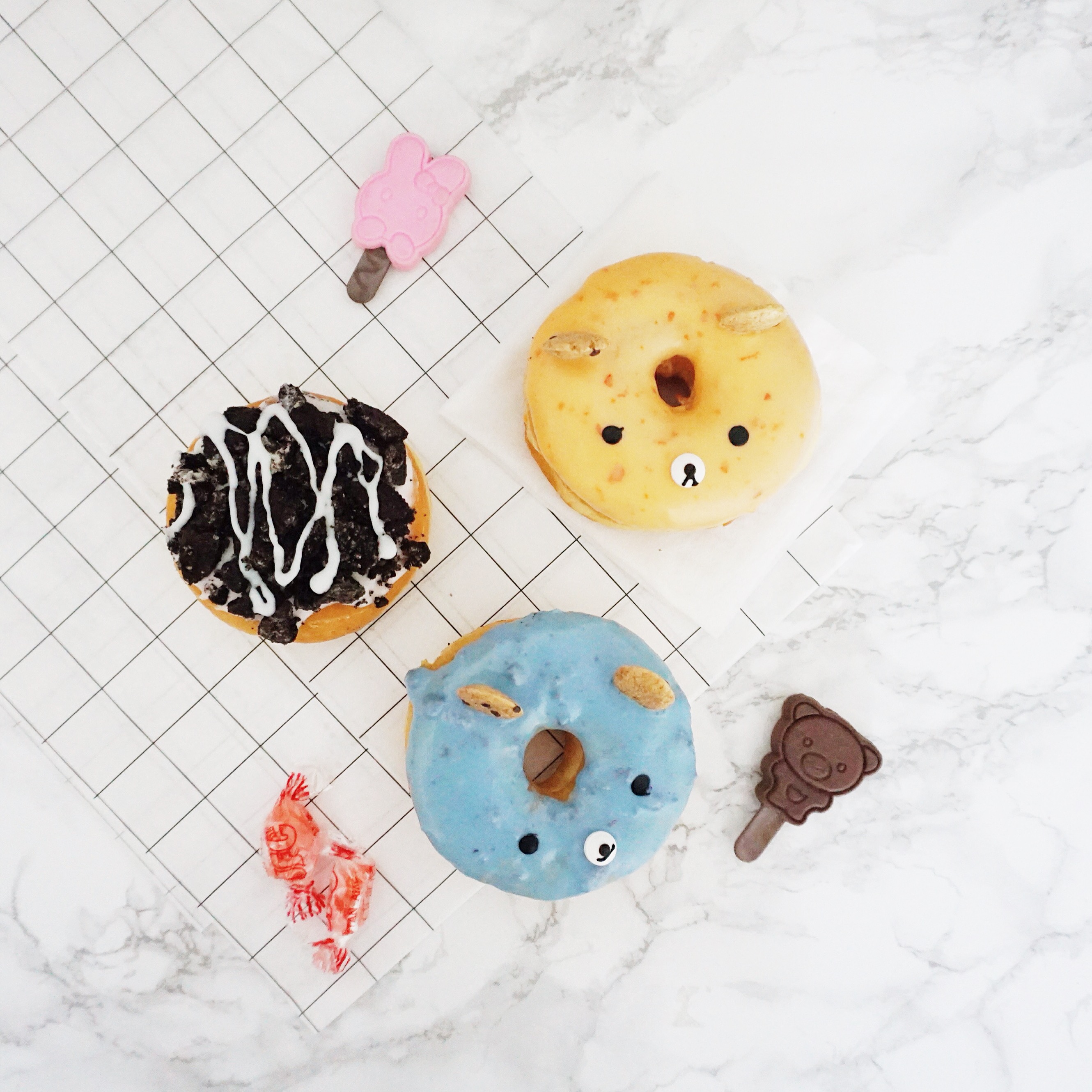 The Cutest Donut Stop in Los Angeles 🍩