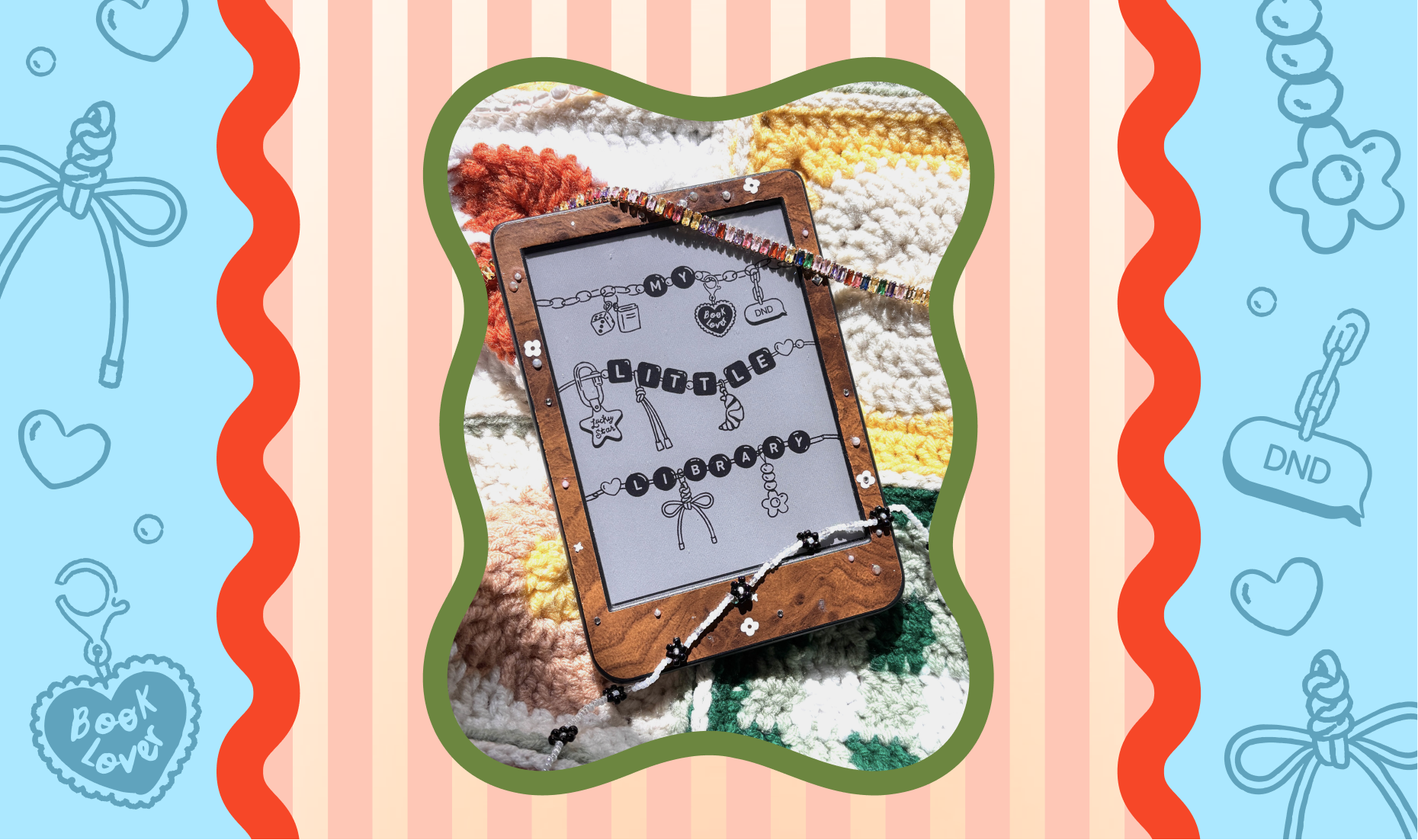 Customize your Kobo screen saver