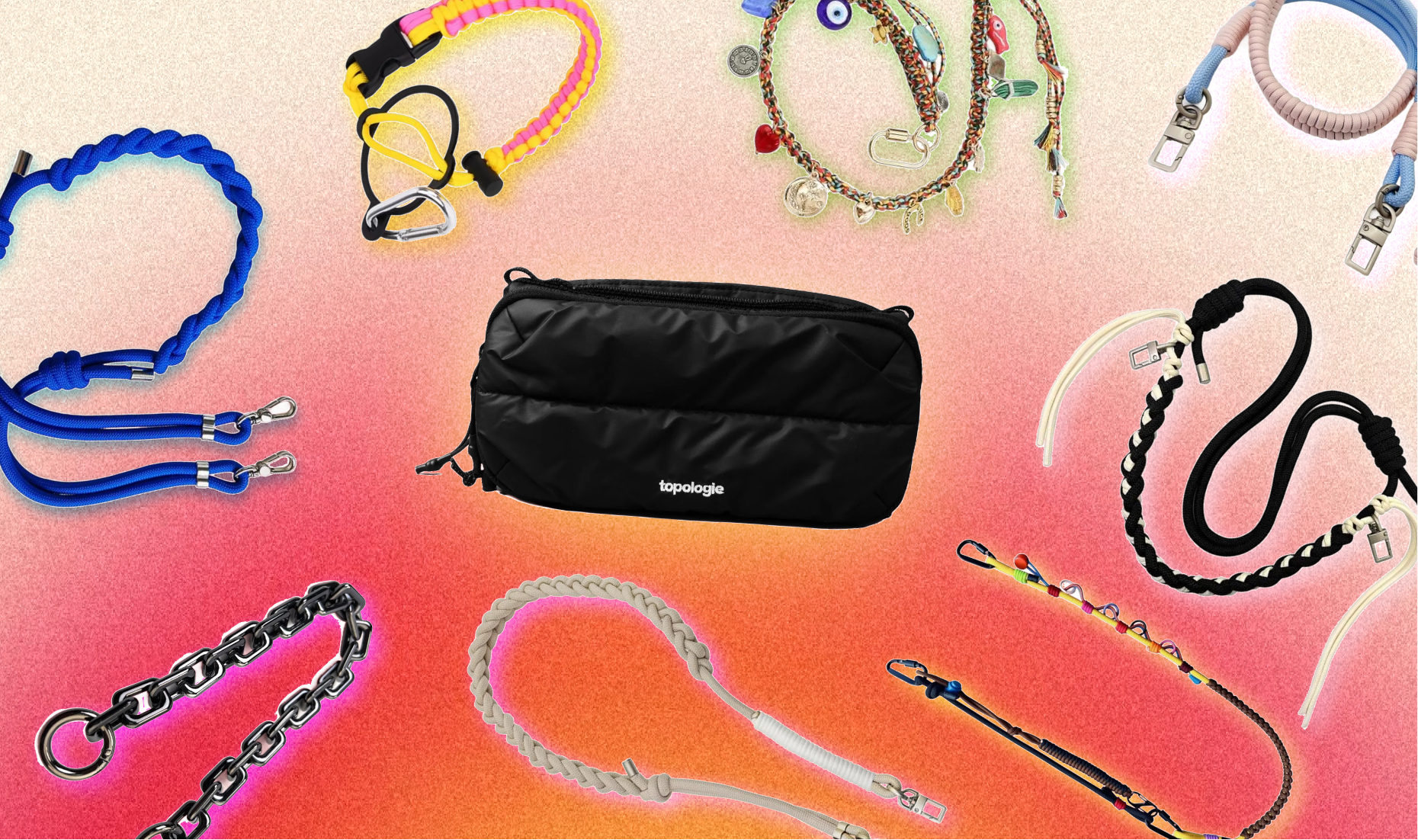 Swappable Purse Straps